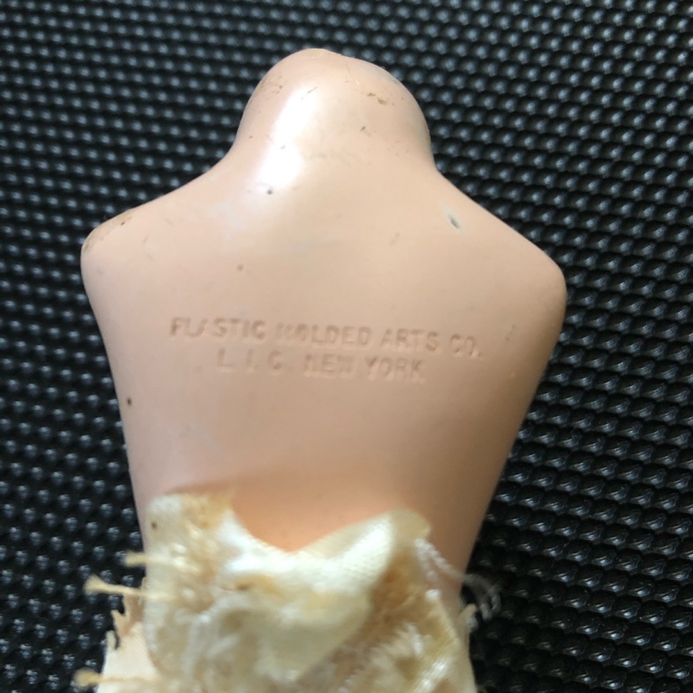 Bride Doll Parts - PMA 1950 - Picture 6 of 10